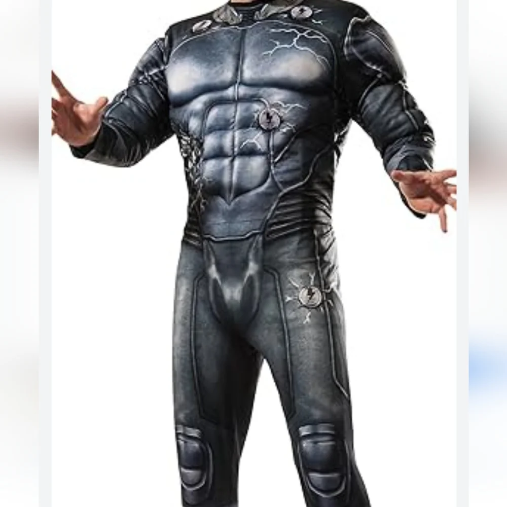 Marvel Avengers Black Panther Size‎ Kids Large Costume - Picture 10 of 10